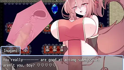 Tales tails inugami sahneleri