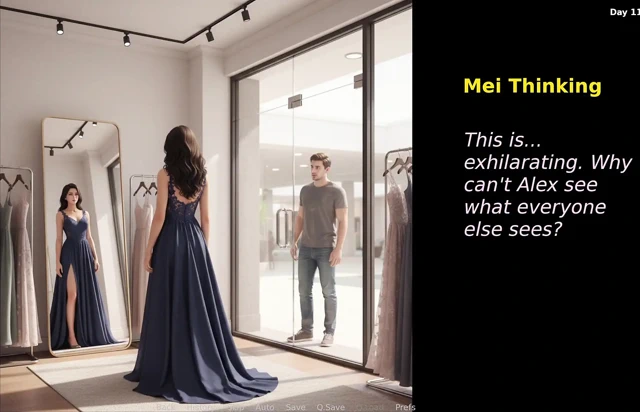 Eşi S Dare (bölüm 12)