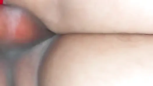 DON'T come inside me, take off my chip and you're going to get me pregnant - Fans cum inside my tight pussy by accident.