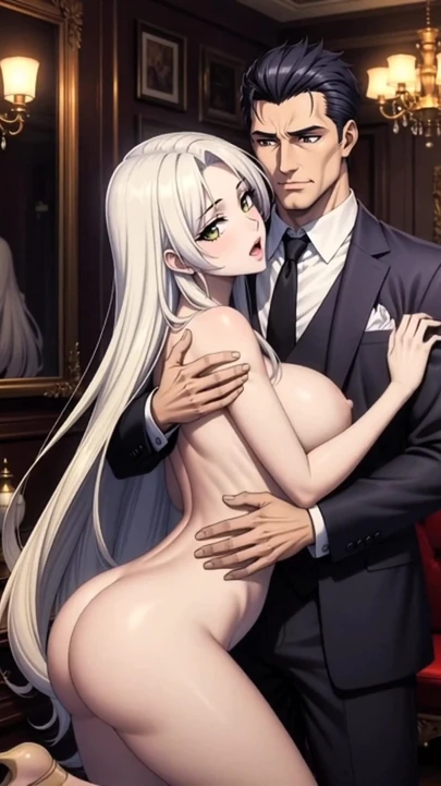 Powerful CEO Secretly Records Her Happy Submissive Diary After Hours  AI Audio Fantasy | Clip 2