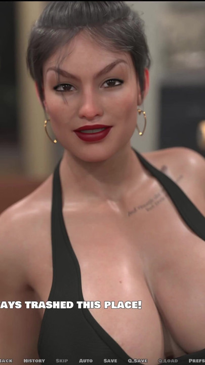 Şehvetli Boşanmış MILF'lere Takıntılı (Bölüm 13)