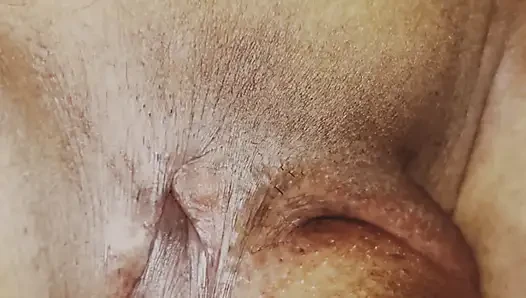 dirty slut giving deep throat blowjob
