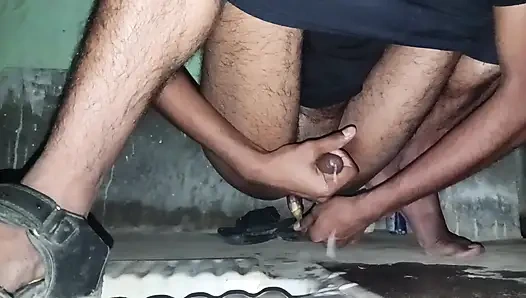 Brinjal ile kendimi siktim