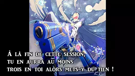 Hentai joi fr anal - bayonetta