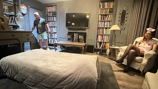 Hemşire Alice Maze'in sperm örneğine ihtiyacı var