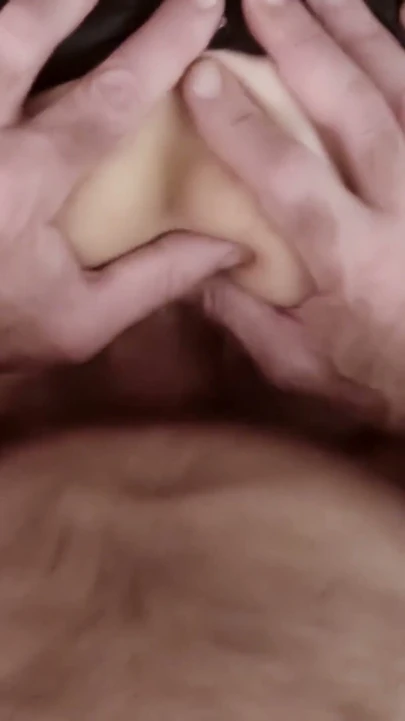 BUNNY PARMAKLA KIÇINDA SERT BOŞALIYOR (POV) - MyLoveBunny xx | Klip 1