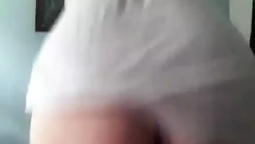 Evli kovboy kız ters