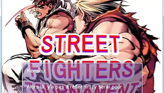 Kensou macerası yuri sakazaki