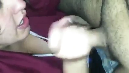 Mentre lo lecco al mio ex ragazzo