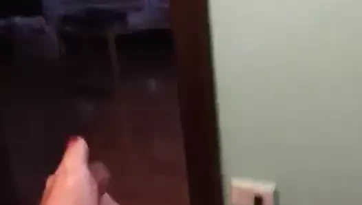 Boşalmadan ayakla mastürbasyon 2