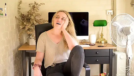 Röportaj: Charlie Forde'un yer aldığı havuzlarda sikişiyor