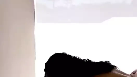 Jordyn Woods büyük göt