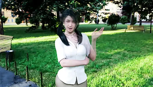 Tam oyun - Sunville orta yaşlı seksi kadınlar 2, bölüm 62