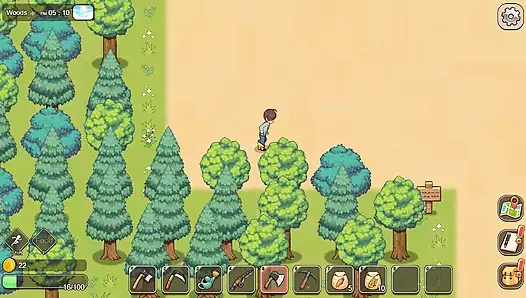 Village Rhapsody - bölüm 6 - loveskysan69 tarafından zor zamanlar