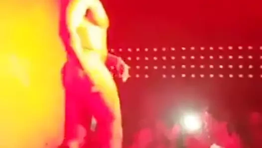 Charly Diaz gösterisi