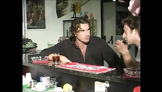 Orgy for Hot MILFs with Hairy Pussy Ass Fucked and Cummed in Mouth by Monster Cocks Vintage