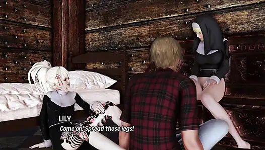 Max'in hayatı sezon 3 cap 129 bir rahibenin lezzetli amcığı ve bir zafer deliği