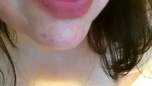 Bbw büyük memeler ve büyük göbek