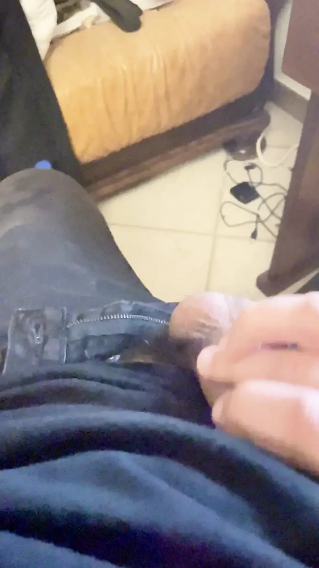 Mastürbasyon yapıyor