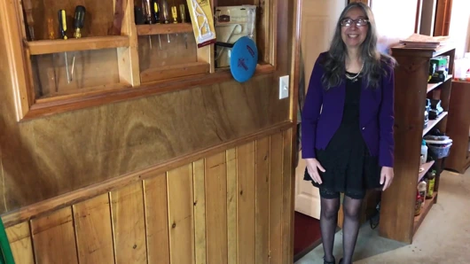 Olgun seksi milf hile at the noel parti