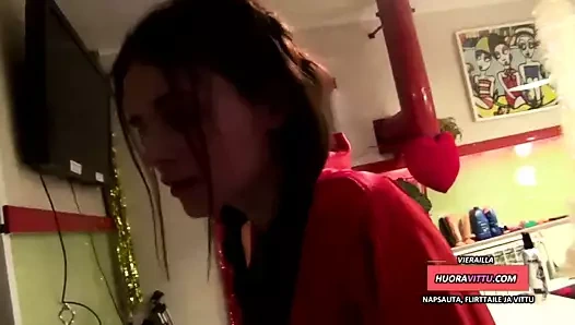 Huijaaminen - Vaimo Perseesta Miehensa Parperse Ystava - Dp