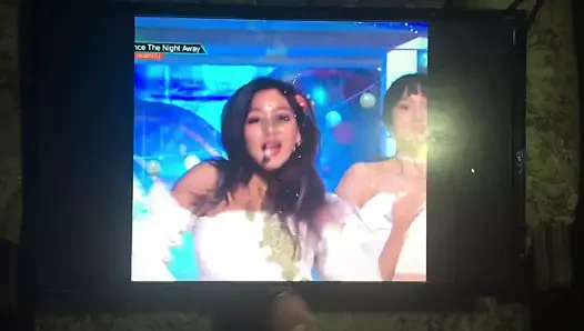 Twice jihyo boşalmak haraç 3