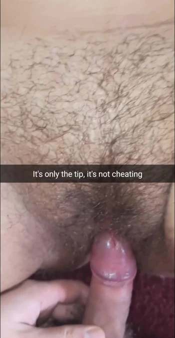 Это не измена, он просто трет мой клитор кончиком - молочная Мари