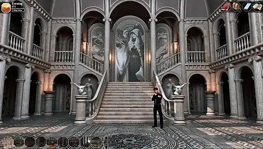 Şehvet akademisi: Cordale Akademisi. Bölüm 20