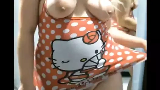 seksi sarışın anal gösterileri kapalı