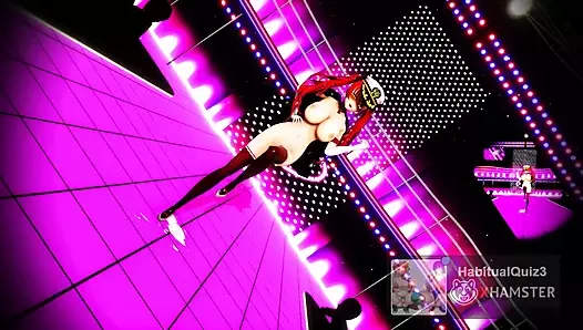 Mmd r18 honolulu azur şerit seksi orospu 3d hentai milf kamu seks dans