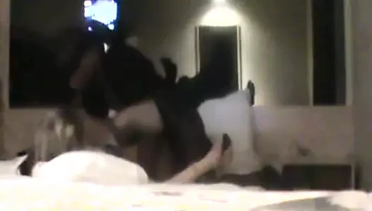 ırklararası hotwife oturum