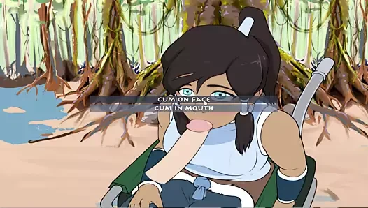 Dört element eğitmeni, kitap 4 aşk bölüm 16 - aşk ve oral seks