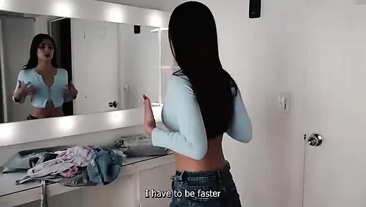 I Wet My Jeans with Pee When I Try on Clothes
