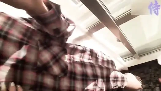 Azgın Asyalı sürtükler #246