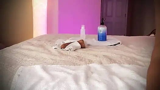 Aman tanrım nihai ateşli evli kadın Jess Ryan doğal götünü sallıyor