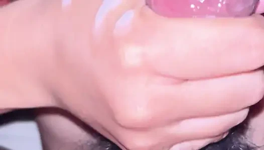 Genç Endonezyalı çift harika seks yapıyor