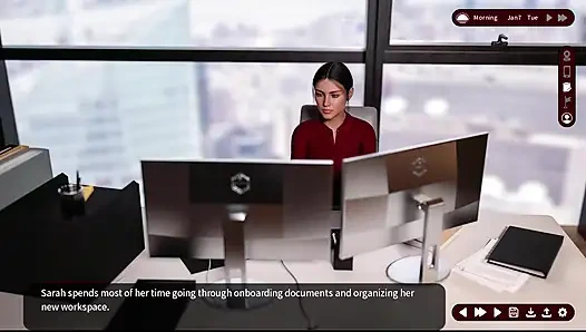 Arzu fısıltıları - sadık yol 3 Alex Dr Eva ile görüştü