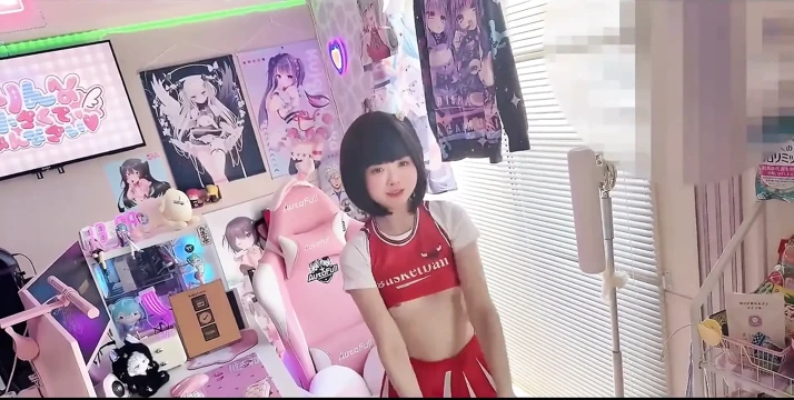 Ep103 süper seksi ponpon kız