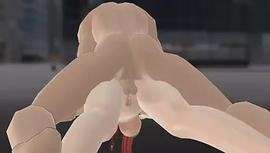 Göğüslerimi sıkmak istiyorsan, geri kalanımdan geçmelisin