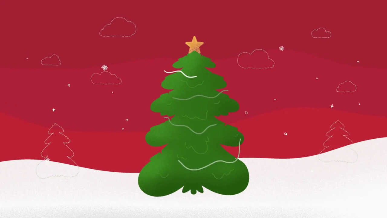 5 creampies compilation #3 – Christmas edition