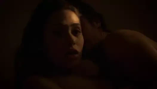 Emmy Rossum - utanmaz (s02e12)