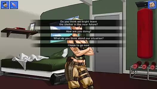 Barınak - bölüm 2 - geri dönebilir miyiz