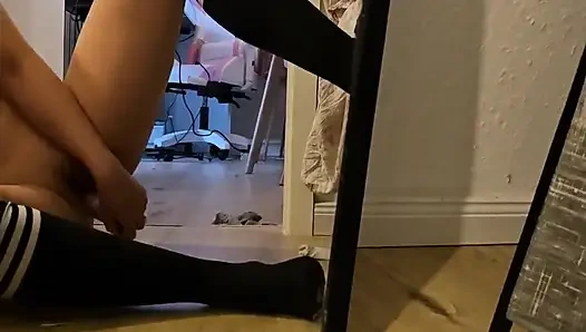 Bir sır tutabilir misin? Yakın çekim solo seans