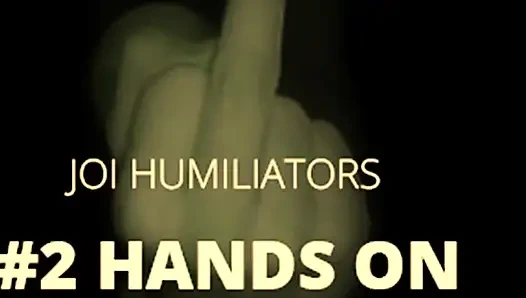 Sadece sesli - 31 talimatı aşağılayıcılar aşağılanırken mastürbasyon yapıyor tam sürüm