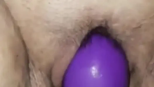 Bağlı Polonyalı ssbbw güçlü asayla amını uyarıyor