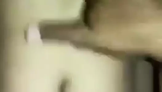 seksi bayan sürme üzerinde horoz