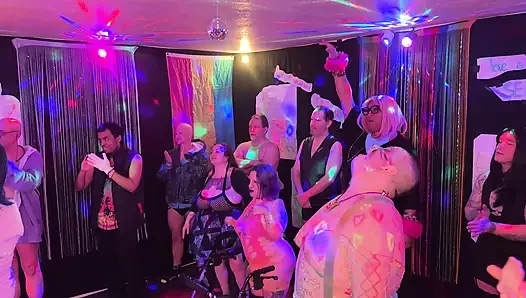 Abundant Love Dance Rave Orgy - Cliff Media Productions