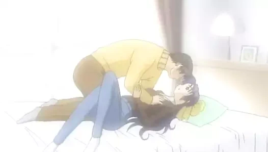 Amcık harap çizgi film genç