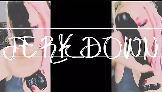 Koca zenci yarağı saç kremi oyunu 3 hız