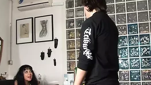 FATEVI I CAZZI VOSTRI - scena 2